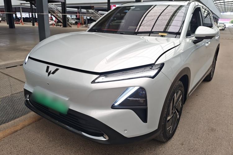 Used Wuling Xingguang S 2024 130 km Flagship Version