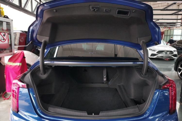 Used Cadillac CT5 2020 Revised Version 28T Luxury Edition