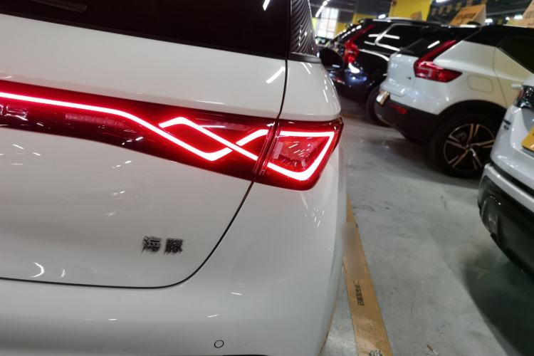 Used BYD Dolphin 2024 Honor Edition 420km Fashion Version