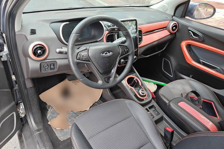 Used Chery New Energy Little Ant 2019 4-Seater Smart Edition 30.6 kWh
