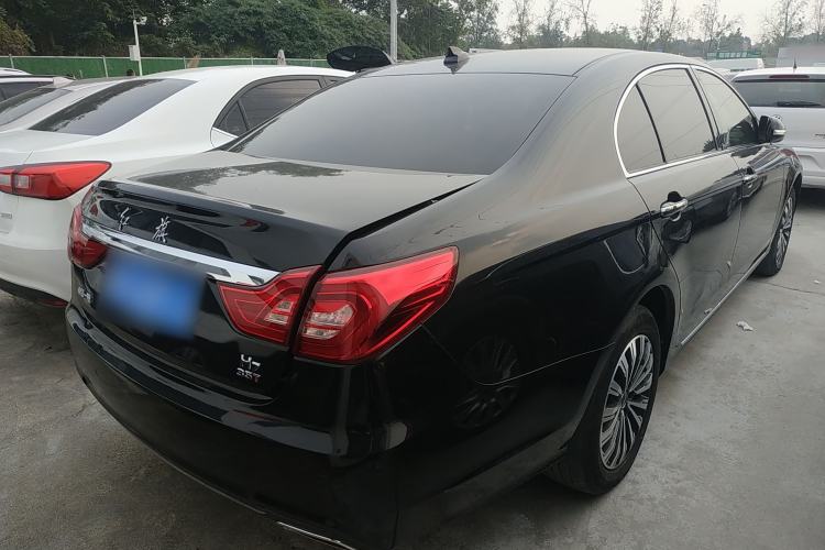 Used Hongqi H7 2018 2.0T Elite Edition
