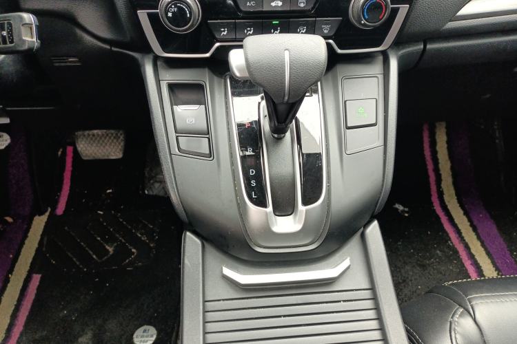 Used Honda Breeze 2021 240TURBO CVT Front-Wheel Drive Elite Edition Gear Lever