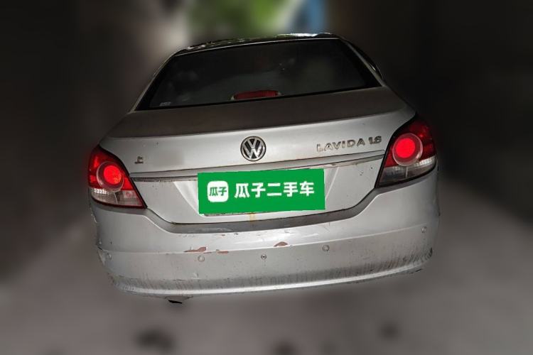 Used Volkswagen Lavida 2008 1.6L Automatic Prestige Edition
