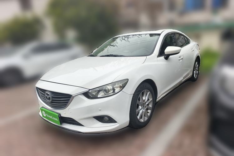 Used Mazda Atenza 2015 2.0L Blue Sky Luxury Edition