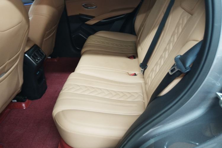 Used BYD Song L DM-i 2024 112 km Beyond Edition
