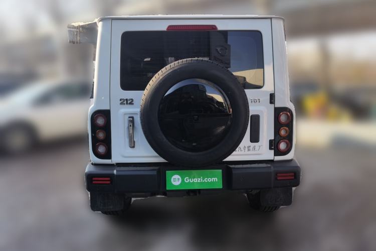 Used 212 T01 2024 2.0T Mechanic
