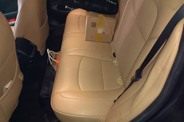 Used Tesla Model 3 2019 Long-Range Rear-Wheel-Drive Version
