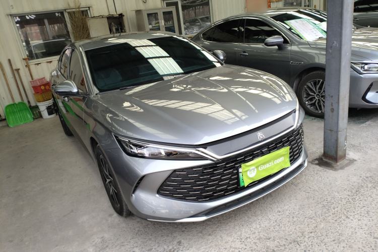 Used BYD Qin L 2024 DM-i 120KM Leading Model