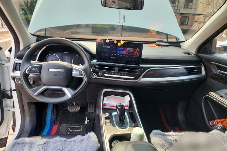 Used Haval H6 2023 National Trend Edition 1.5T Automatic Urban Version