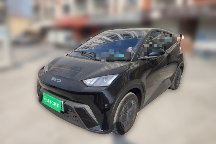 Used BYD Seagull 2025 305km Active Version