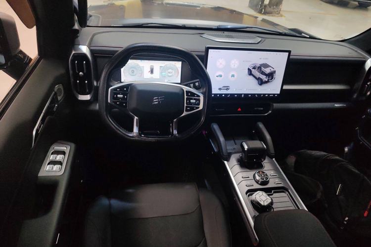 Used JETOUR Traveler 2023 2.0T All-Wheel Drive CrossPRO+