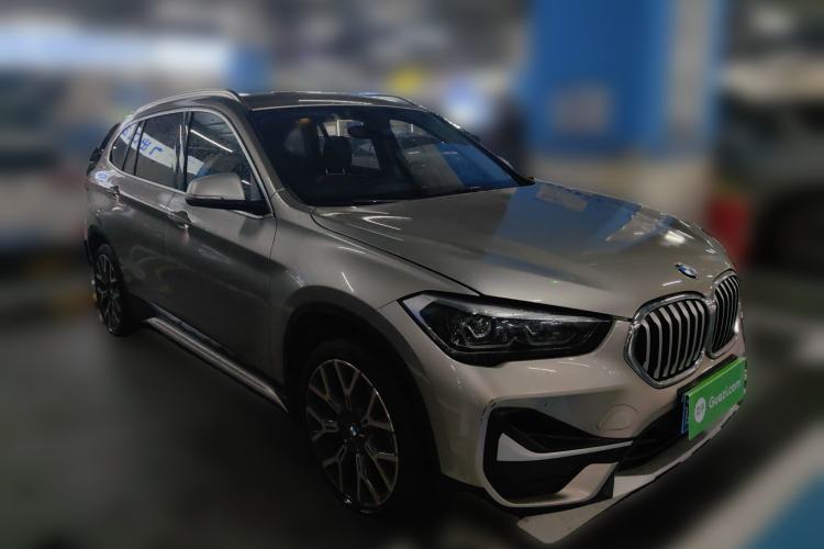 Used BMW X1 2021 xDrive25Li Luxury Model
