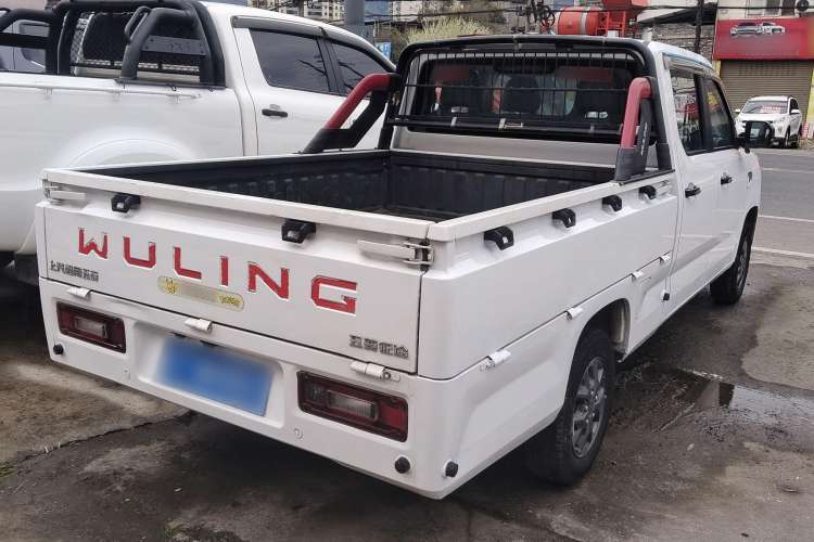 Used Wuling Zhengtu 2021 1.5L Adventure LAR