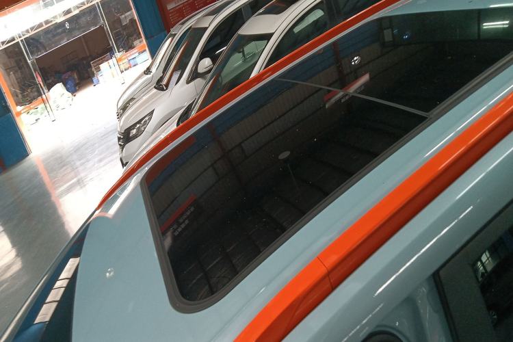 Used AION Y 2022 70 Tech Edition Lithium Iron Phosphate
