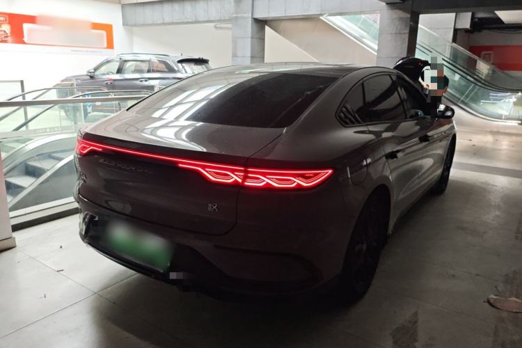 Used BYD Han 2025 DM-i 125KM Elite Model