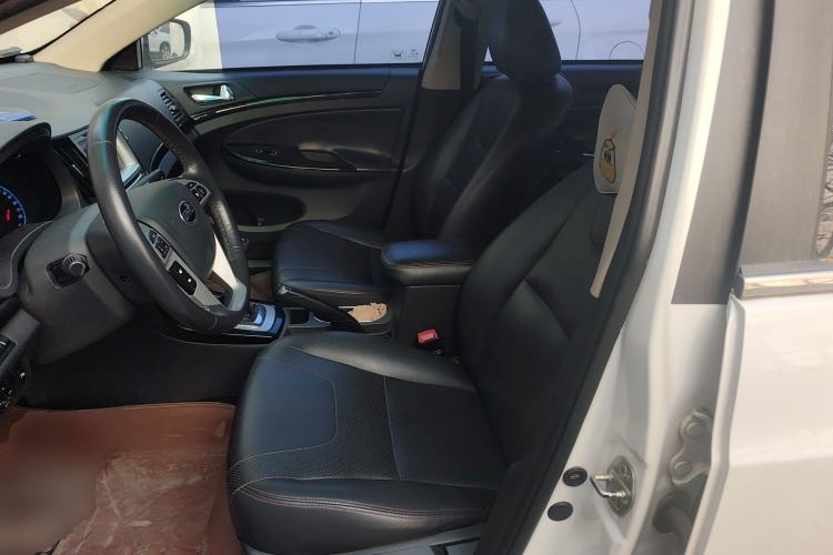 Used BYD Surui 2014 1.5L Manual Luxury Model
