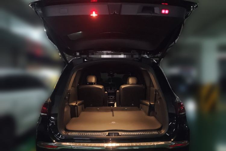 Used Mercedes-Benz GLS 
