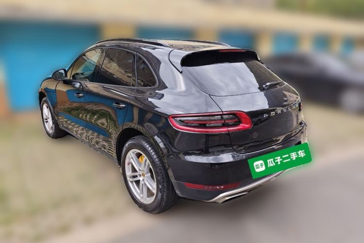 Used Porsche Macan 2014 Macan 2.0T