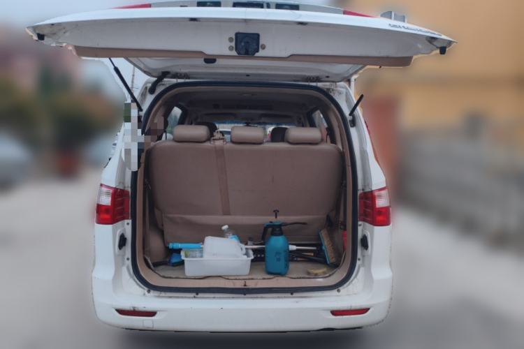 Used Karry K50 2015 1.5L Manual Comfort Model