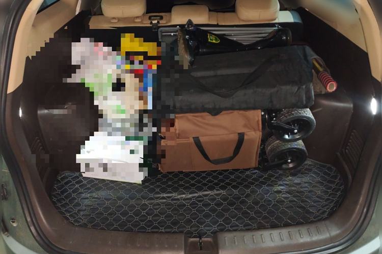 Used Baojun 310W 2017 1.5L Manual Luxury Version China VI