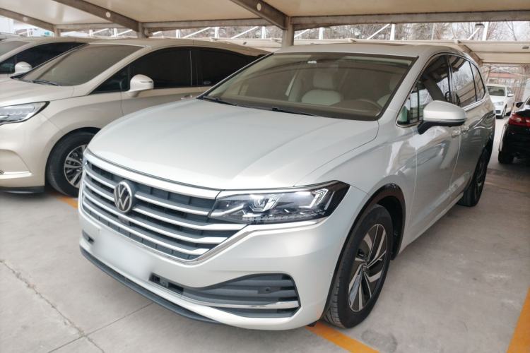 Used Volkswagen Viloran 2020 330TSI Luxury Edition