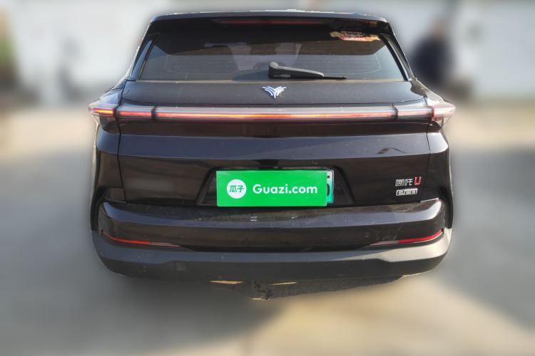 Used NETA U 2021 Pro 500 Lunar Edition
