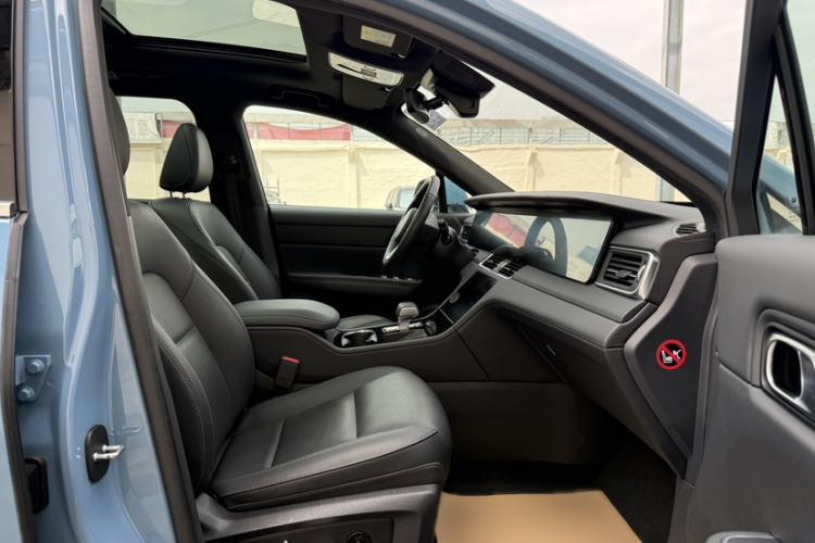 Used Li Auto ONE 2021 Extended-Range 6-Seater Version
