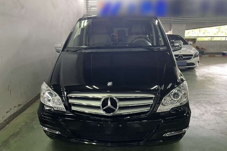 Used Mercedes-Benz Viano 2015 3.0L Partner Edition Exterior 1