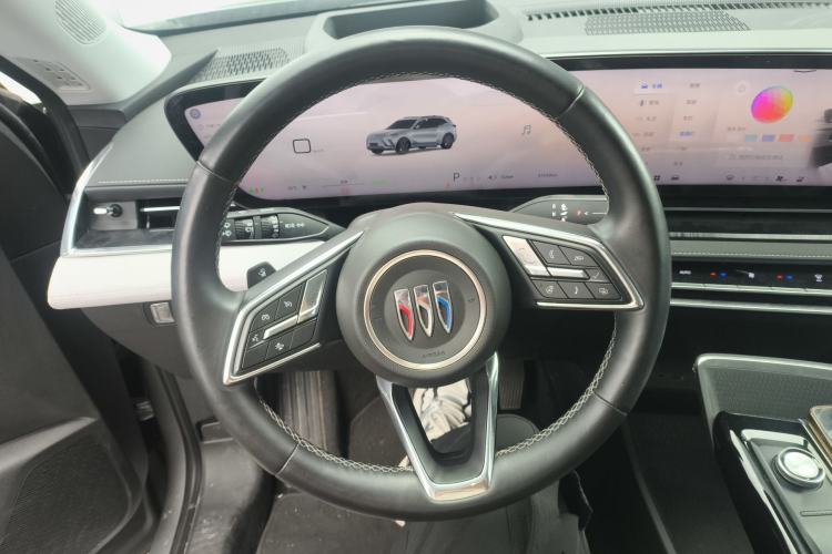 Used Buick E5 2023 Zhenxiang Standard Range Edition