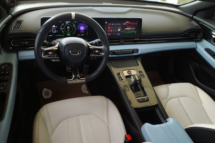 Used GAC Trumpchi EMPOW 2023 Shadow Leopard H Smart Hybrid Edition