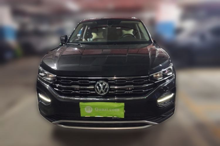 Used Volkswagen Tayron 2020 330TSI Two-Wheel Drive Luxury Smart Connectivity Version Front