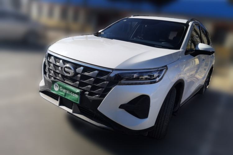 Used GAC Trumpchi GS4 2022 270T Automatic Smart Drive Navigation Edition (Upgraded Version)