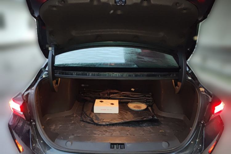 Used Dongfeng Aeolus Yixuan MAX 2021 1.5T Ultra-Stylish Trendsetter Edition