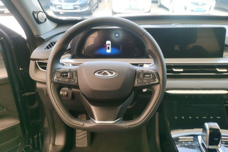 Used Chery Tiggo 8 PLUS 2021 290TGDI DCT Haoting Edition Steering Wheel