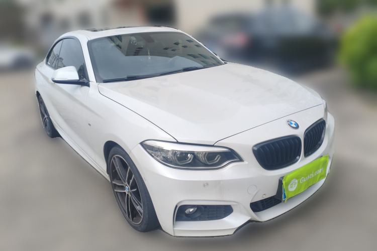 Used BMW 2 Series 2019 225i Luxury Model with M Sport Package