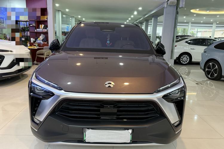 Used Nio ES8 2020 580 km Range Signature Edition Six-Seater Version