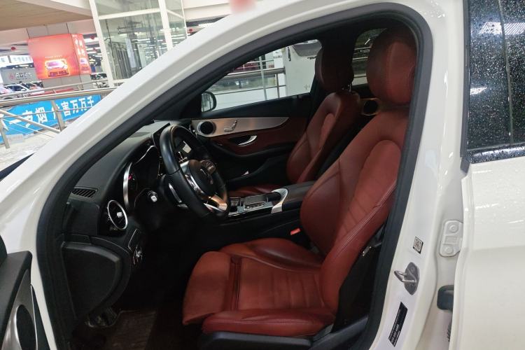 Used Mercedes-Benz C-Class 2019 C 260 Sport Edition Left Front Seat