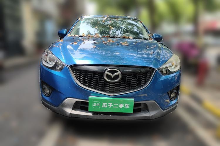 Used Mazda CX-5 2013 2.0L Automatic Two-Wheel Drive Comfort Version Front
