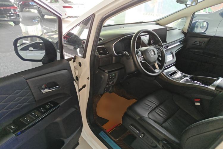 Used Honda Elysion 2022 2.0L eHEV Luxury Edition
