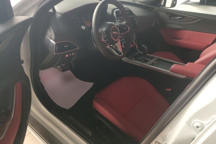 Used Jaguar XEL 2024 2.0T 250 PS R-DYNAMIC S Advanced Sport Edition