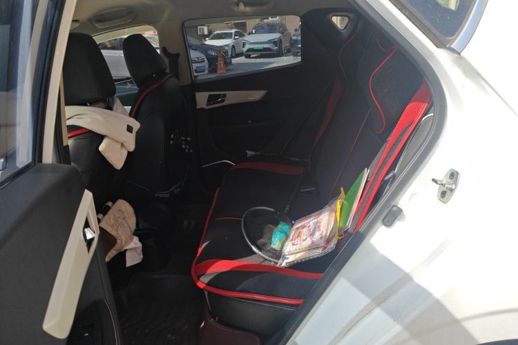 Used JAC Group Refine S2 2015 1.5L Manual Luxury Smart Model Left Rear Seat