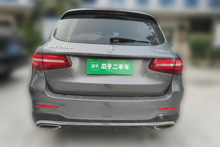 Used Mercedes-Benz GLC 2019 Facelift GLC 260 L 4MATIC Luxury Model