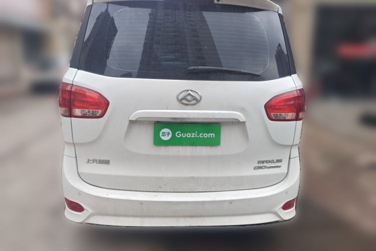 Used SAIC MAXUS G10 2019 PLUS 1.9T Manual Elite Edition Diesel China V Standard
