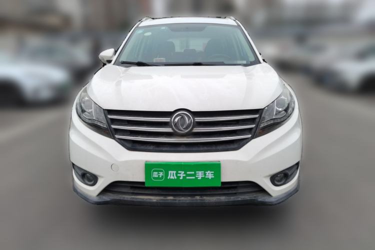 Used Dongfeng Fengon 580 2016 1.8L Manual Comfort Model
