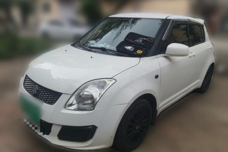 Used Suzuki Swift 2013 1.3L Manual Value Edition