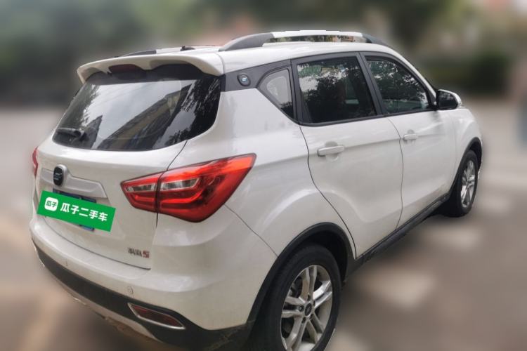 Used CHANGAN OSHAN COS5 2021 1.6L CVT Luxury Model