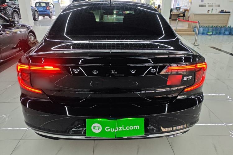 Used Volvo S90 2024 B5 Zhiyuan Luxury Edition