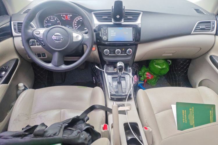 Used Nissan Sylphy 2016 1.6XV CVT Smart Enjoyment Version
