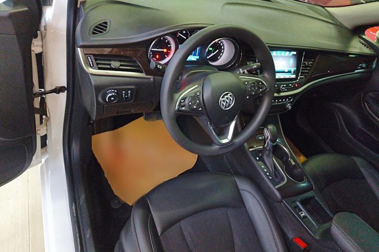 Used Buick Verano 2019 Sedan 20T Dual-Clutch Leading Model
