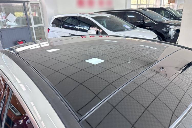 Used Mercedes-Benz A-Class 2022 A 200 L Sport Sedan Dynamic Model Interior 3